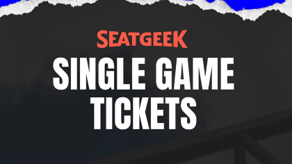 Seahawks 2022 Single-Game Tickets On Sale Now