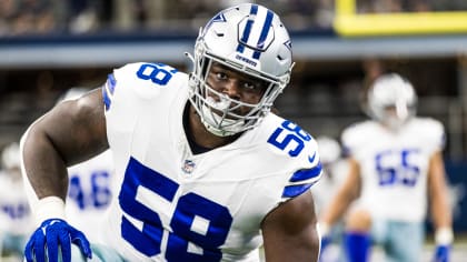 Dallas Cowboys DL Depth Chart: Micah Parsons, Sam Williams, and Mazi Smith  Usher in an Uber-Athletic Era