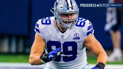 Dallas Cowboys - PROGRESS REPORT 