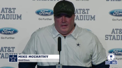 The Dallas Cowboys could fire head coach Mike McCarthy following