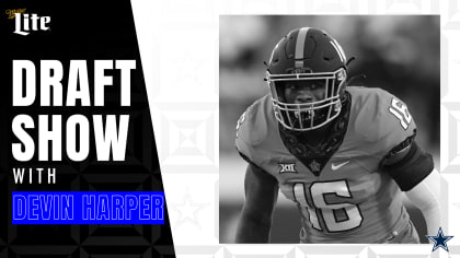 Draft Show: Devin Harper Interview