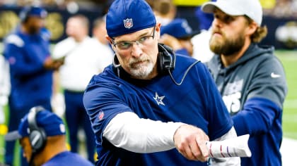 Cowboys DC Dan Quinn named NFL's Assistant Coach of the Year