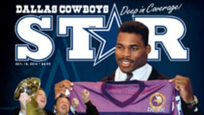 Herschel Walker trade 25th anniversary -- Run that birthed Dallas