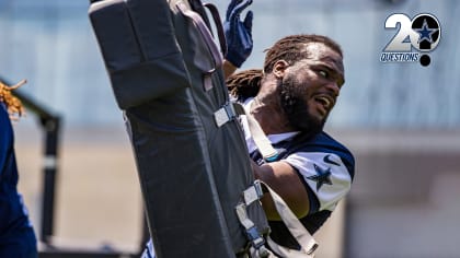 Dallas Cowboys DL Depth Chart: Micah Parsons, Sam Williams, and Mazi Smith  Usher in an Uber-Athletic Era