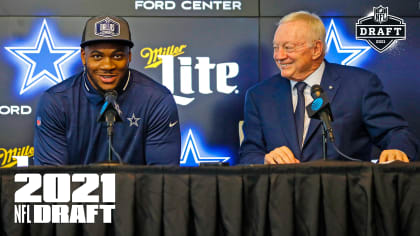 NFL Draft: Day 1 Press Conference