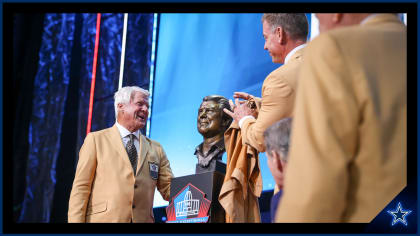 Watch Hall of Fame Gold Jacket Ceremony online