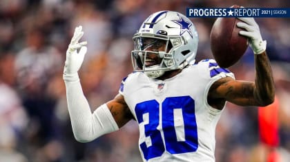 Dallas Cowboys - PROGRESS REPORT 