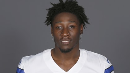 Dallas Cowboys select Texas LB DeMarvion Overshown with the No. 90