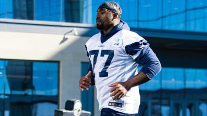 Cowboys' Bland Prepares as Veteran, Not Rookie