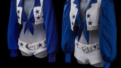 Bolero and Fringes: The Vest  Weekly Dallas Cowboys Cheerleaders Blog