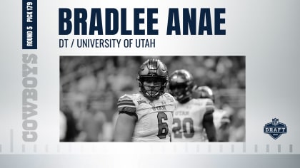 Will Cowboys DE Bradlee Anae be the Day 3 Steal of the NFL Draft? ✭ Inside  The Star