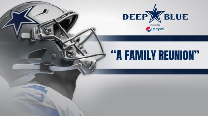 Deep Blue: 'Dak Prescott: A Family Reunion'