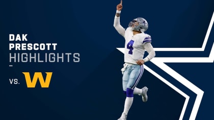 Cowboys Top Plays from Week 16 vs. Washington