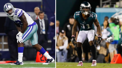 Can the Philadelphia Eagles contain Dez Bryant?