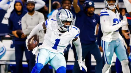 2023 Score #7 Jayron Kearse CELEBRATION Dallas Cowboys