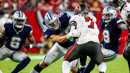 La'el Collins suspension: Cowboys starter files lawsuit against NFL to end  5-game suspension 