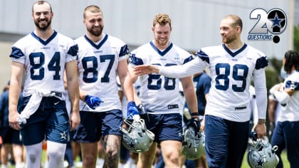 Dallas Cowboys mailbag: Peyton Hendershot's job could be in trouble,  offensive line musical chairs and more, NFL News, Rankings and Statistics