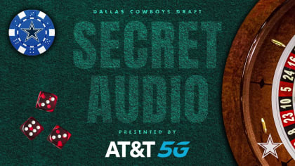 Secret Audio: John Ridgeway