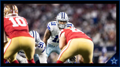 Bitter Cowboys ready for measuring stick showdown vs. 49ers