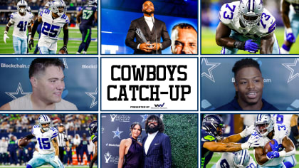 Cowboys Catch-Up: Final Audition & Roster Cuts