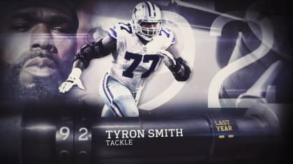 Tyron Smith - Wikipedia