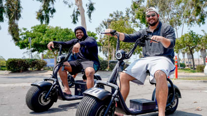 Dak Prescott bought every Cowboys teammate Ugg slippers