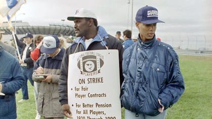 Washington replacements slay Dallas Cowboys during '87 NFL Strike