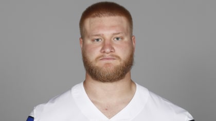 Tyler Biadasz, Dallas Cowboys C, NFL and PFF stats