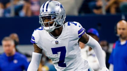 Cowboys' Trevon Diggs wins NFL weekly award 