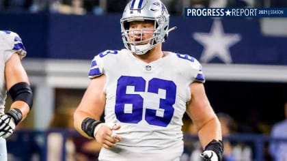 Dallas Cowboys star Zack Martin counting cost of self-inflicted