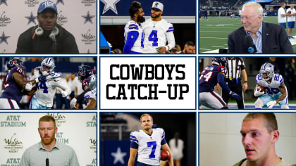 4 players the Cowboys are counting on to step up after roster cuts -  Blogging The Boys