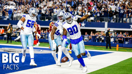 Stat Check: Five quick facts to know about Dallas' win over