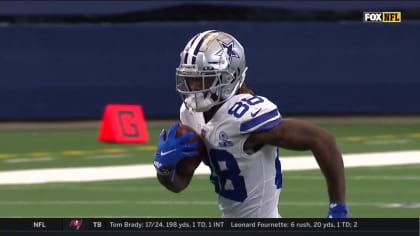 CeeDee is that dude': Cowboys counting on Lamb to help carry