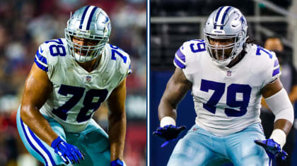 BREAKING: Dallas Cowboys Right Tackle La'el Collins SUSPENDED 5 Games +  Michael Gallup Out 3-5 Weeks 