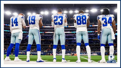 DALLAS COWBOYS, "2020" SEASON SCHEDULE, AWESOME !