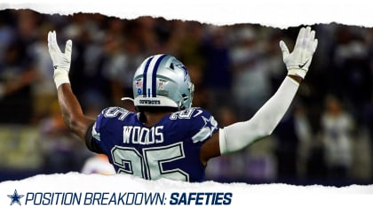 Is it time for the Dallas Cowboys to trade for a safety?