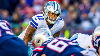 Dallas Cowboys dominate New York Giants in rain-soaked victory at MetLife  Stadium