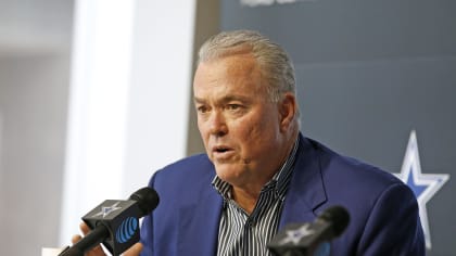 Stream Stephen Jones, Cowboys Executive VP, joined SiriusXM Blitz