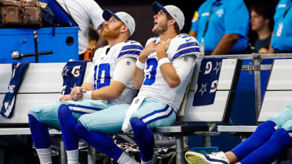 Dallas Cowboys linebacker Luke Gifford (57) is seen during an NFL football  game against the Indianapolis Colts, Sunday, Dec. 4, 2022, in Arlington,  Texas. Dallas won 54-19. (AP Photo/Brandon Wade Stock Photo - Alamy