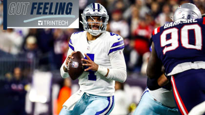 Gut Feeling: Cowboys vs. NYG forecast for Week 1