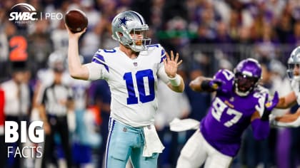 Dallas Cowboys - TONIGHT: the #DallasCowboys Miller Lite Hour features  Cooper Rush ⏰: Monday, 11/14 at 6PM CT 