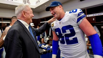 Dallas Cowboys - Executive VP, Stephen Jones, discussed the injury status  of multiple Cowboys players today. → bit.ly/3GAWEPI #Updates, Blockchain.com