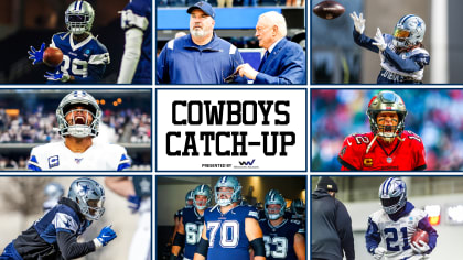 Catch-Up: A Week of Rewriting Cowboys History