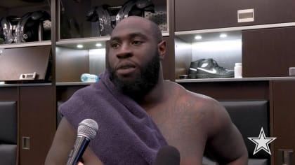 Kavontae Turpin Postgame Preseason, #DALvsLAC