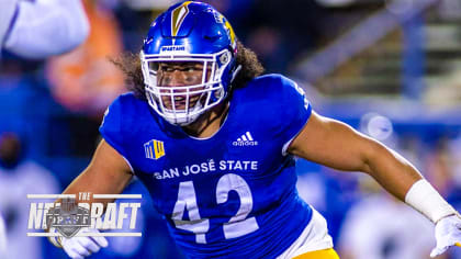 NFL draft results 2023: Cowboys select Viliami Fehoko with 129th