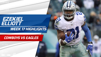 Philadelphia Eagles vs Dallas Cowboys Highlights 4th-Qtr HD, NFL Week 16