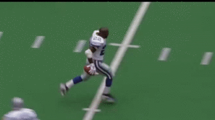 Top 10: GIF-Wrapping Best Touchdown Celebrations in Cowboys History