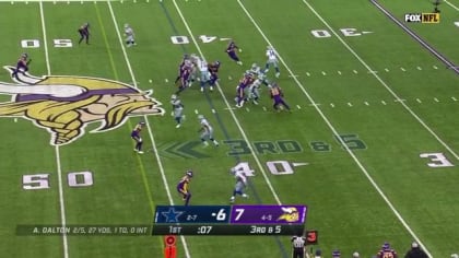 NFLN: Top 5 all-time plays vs. Vikings