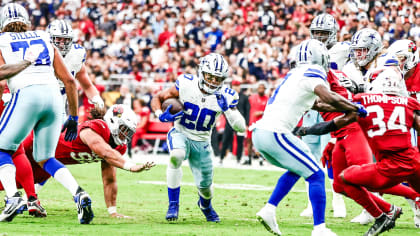 NFL: Dallas Cowboys sufre una de las bajas más duras en la temporada