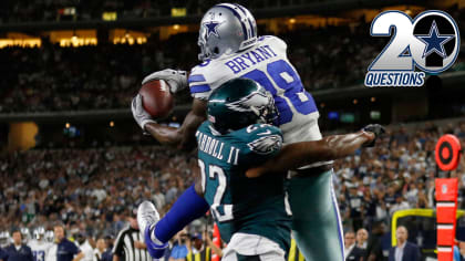 Antonio Brown ranked the top five wide receivers in the NFL; where did Dez  Bryant fall?